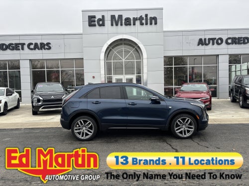 2020 Cadillac XT4 Sport