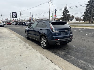 2020 Cadillac XT4 Sport