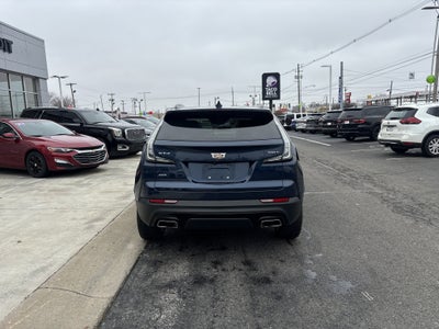 2020 Cadillac XT4 Sport