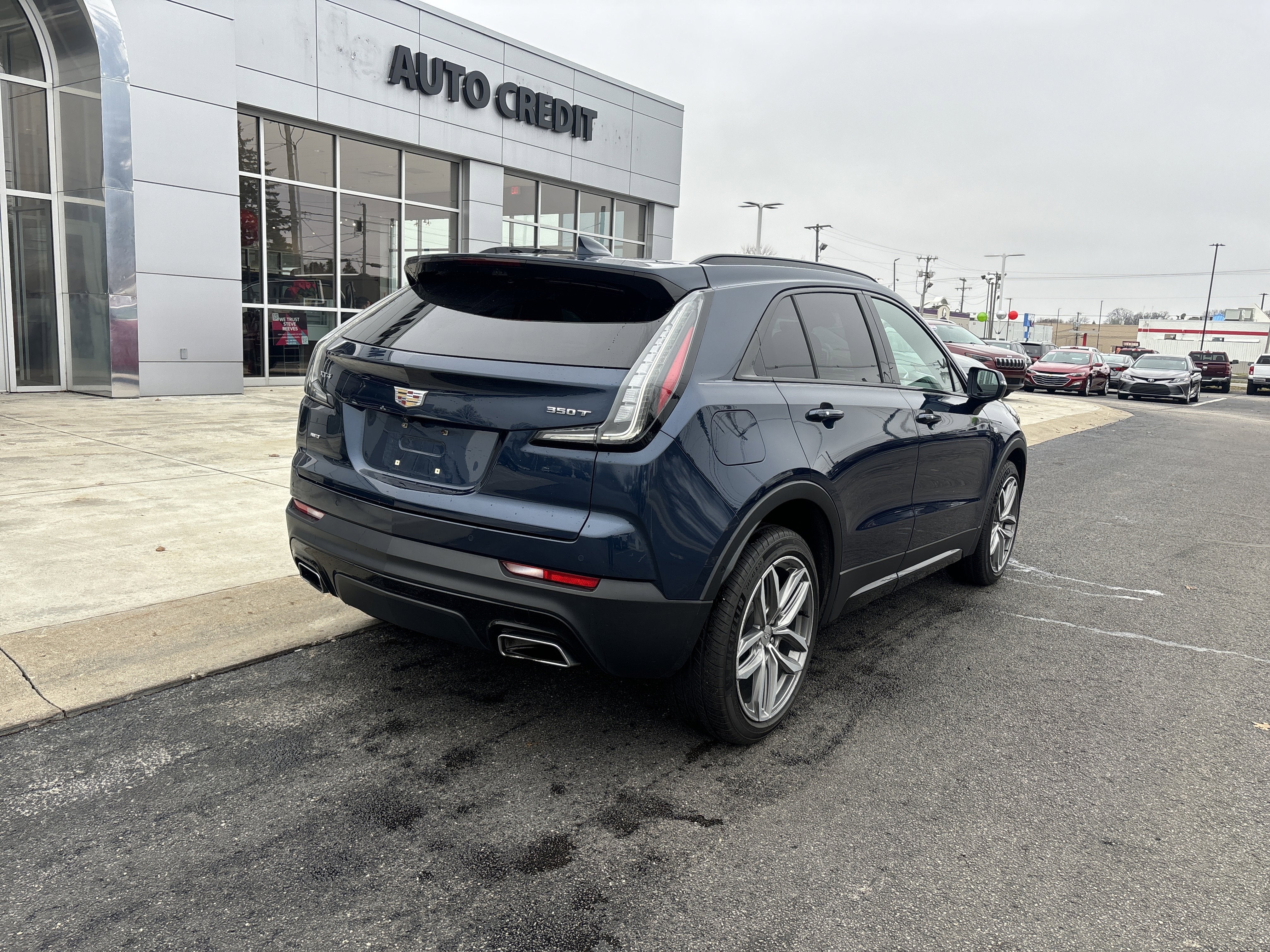 2020 Cadillac XT4 Sport