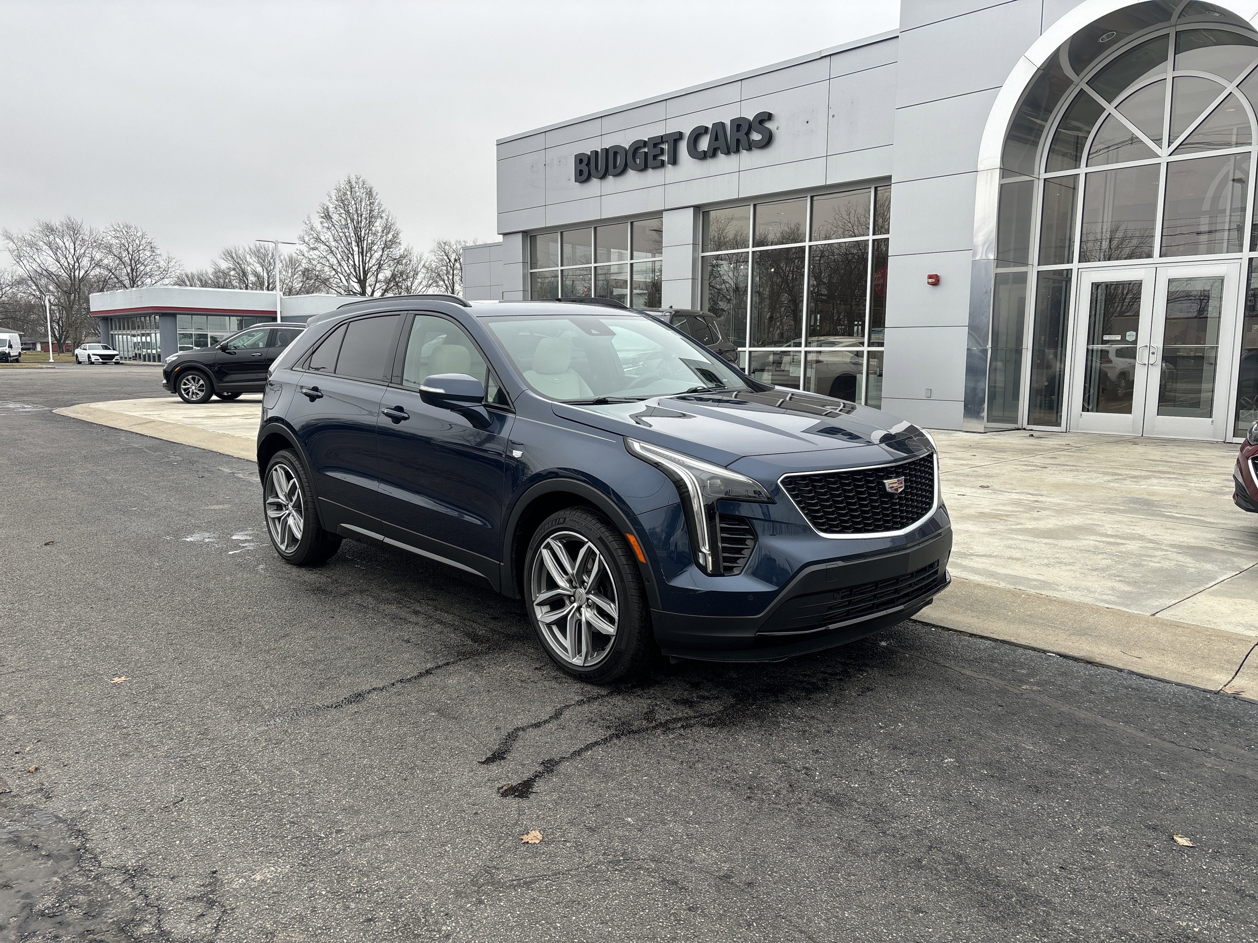 2020 Cadillac XT4 Sport