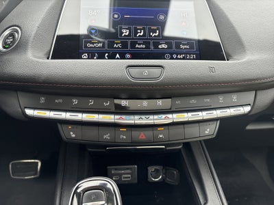 2020 Cadillac XT4 Sport