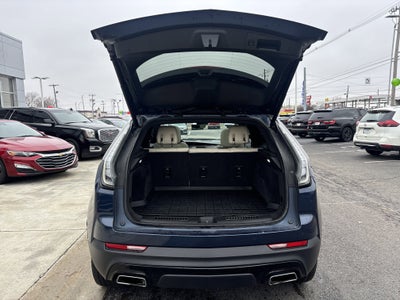 2020 Cadillac XT4 Sport