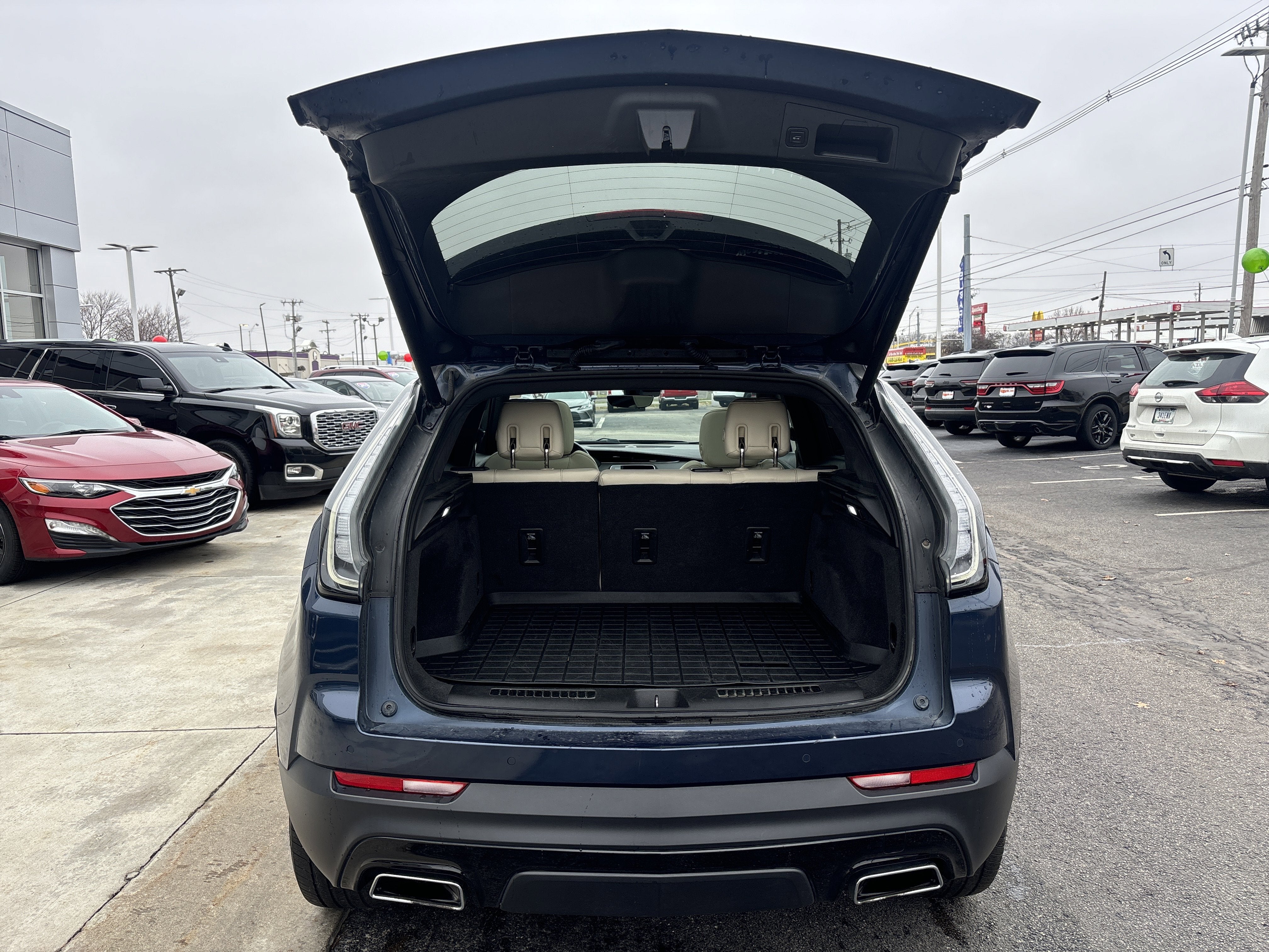 2020 Cadillac XT4 Sport