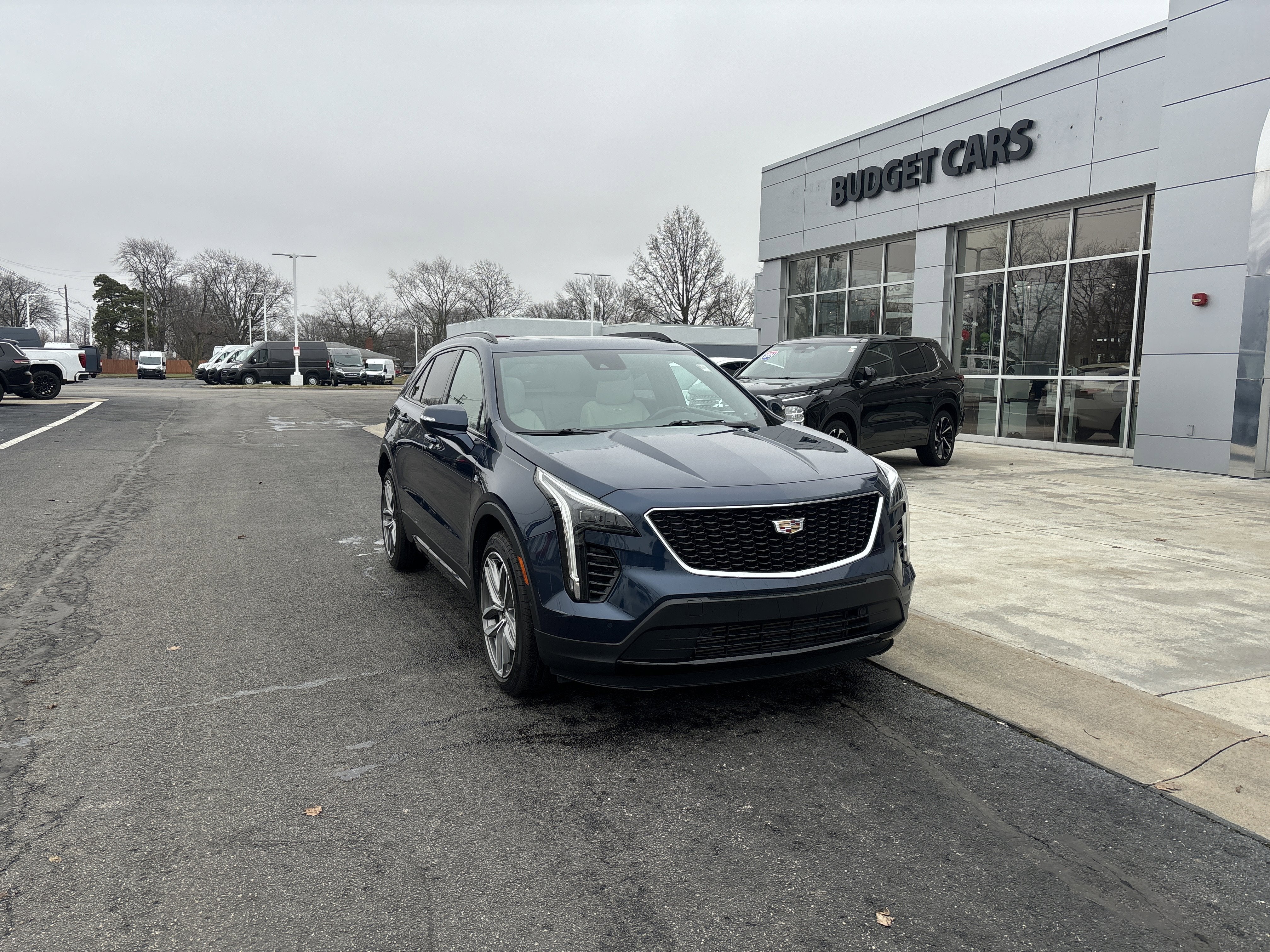 2020 Cadillac XT4 Sport