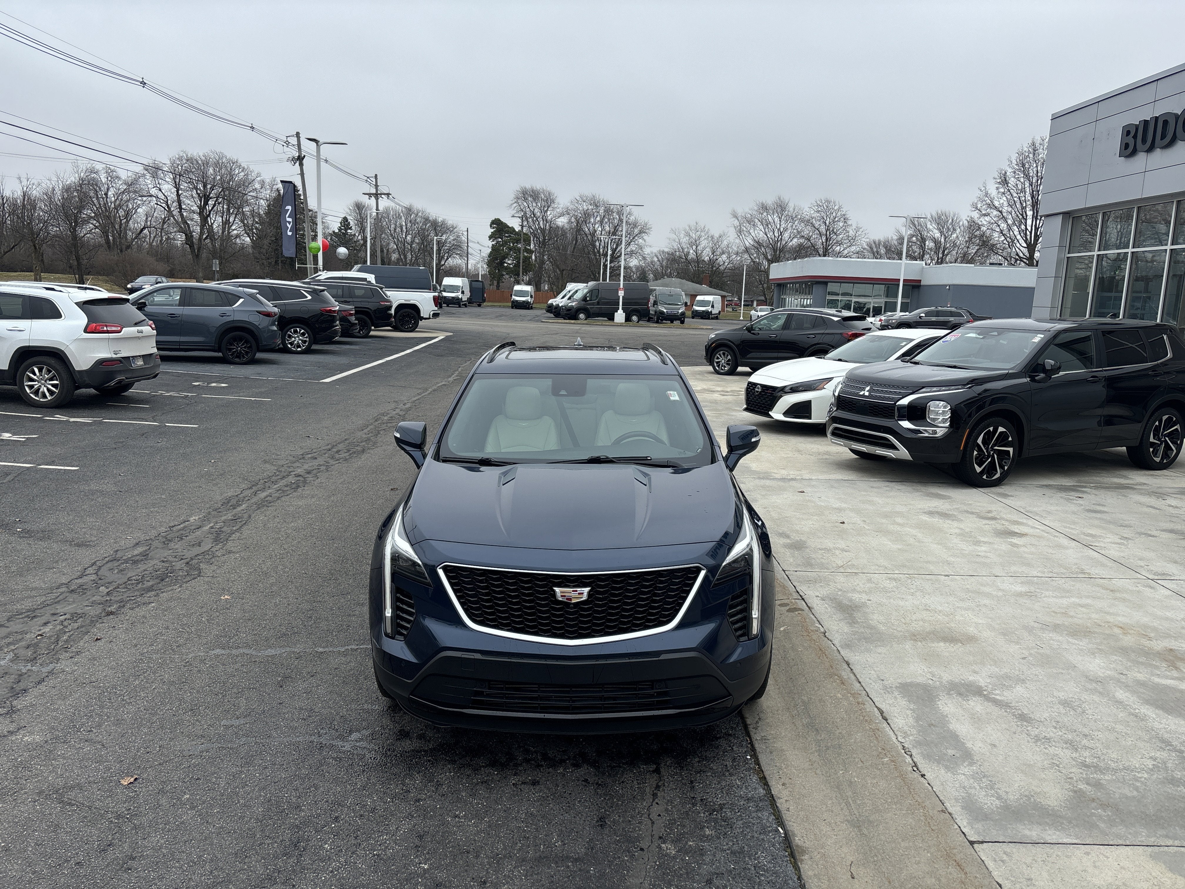2020 Cadillac XT4 Sport