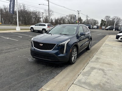 2020 Cadillac XT4 Sport