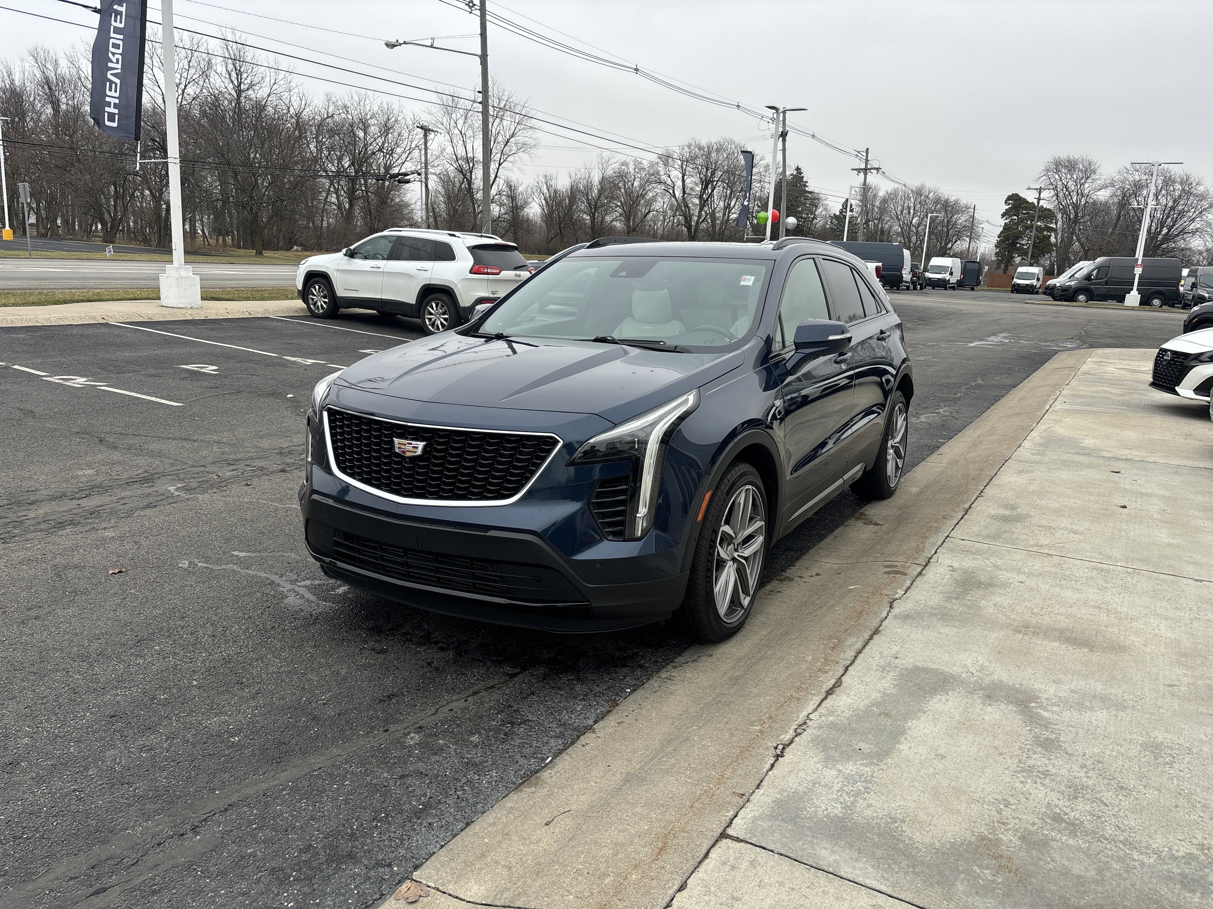 2020 Cadillac XT4 Sport