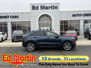 2020 Cadillac XT4 Sport