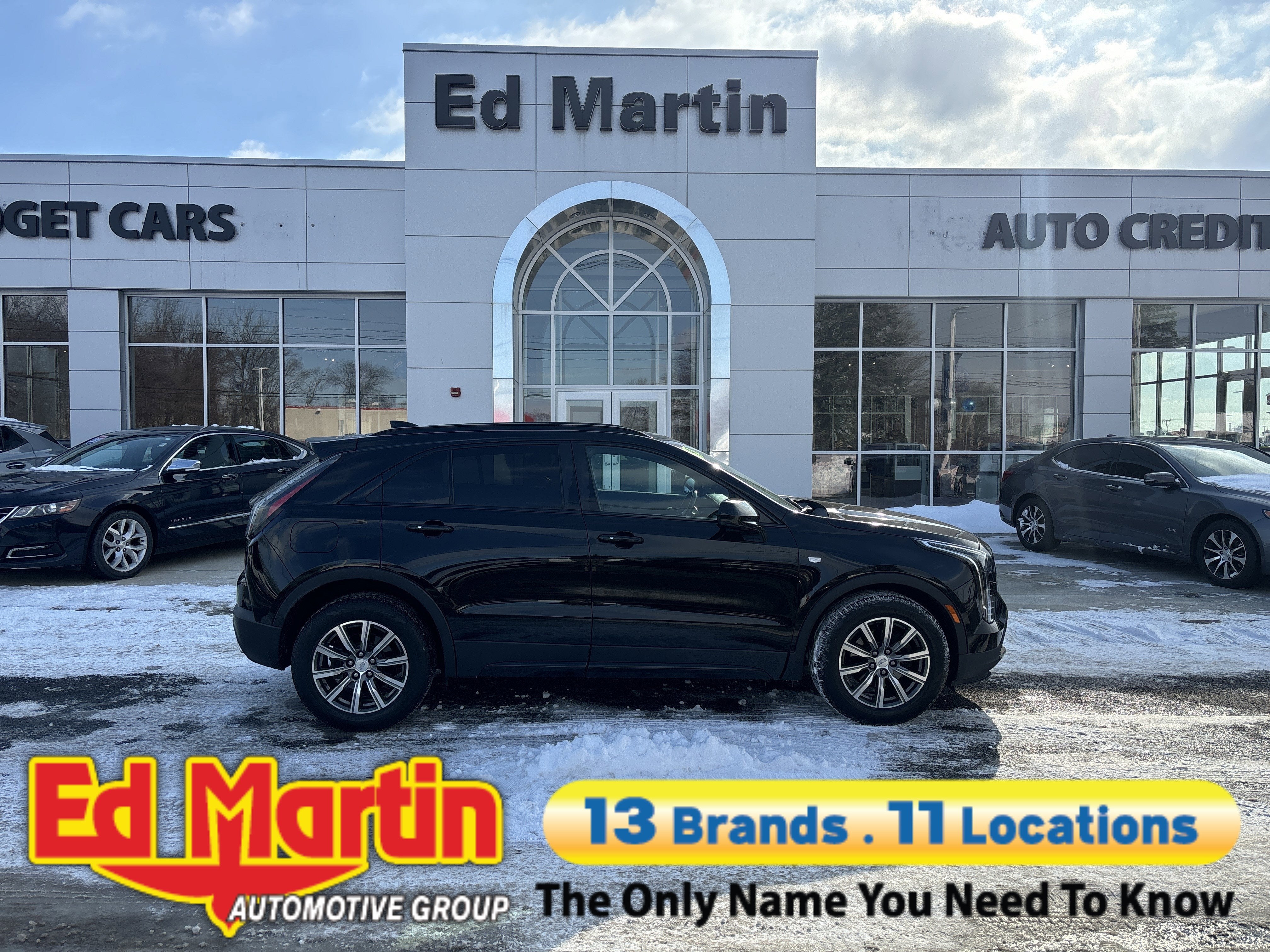 2019 Cadillac XT4 Sport