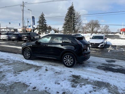 2019 Cadillac XT4 Sport