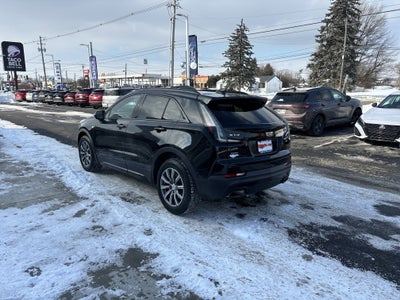 2019 Cadillac XT4 Sport