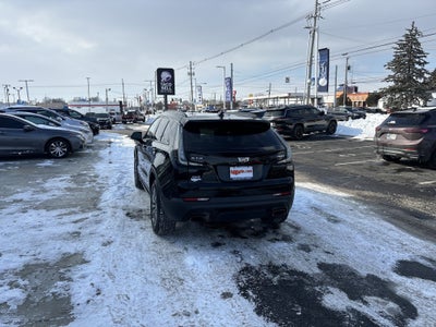 2019 Cadillac XT4 Sport