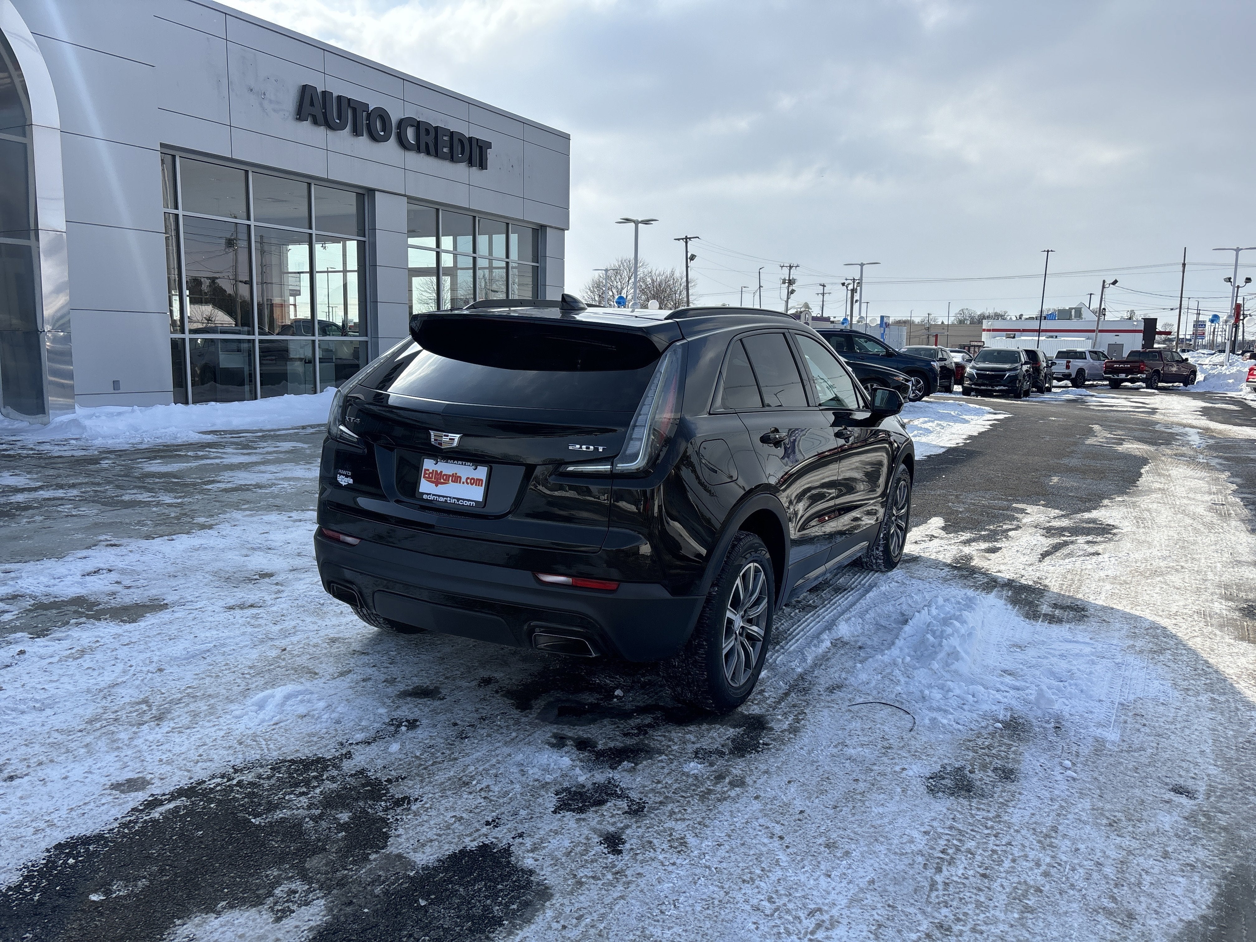 2019 Cadillac XT4 Sport