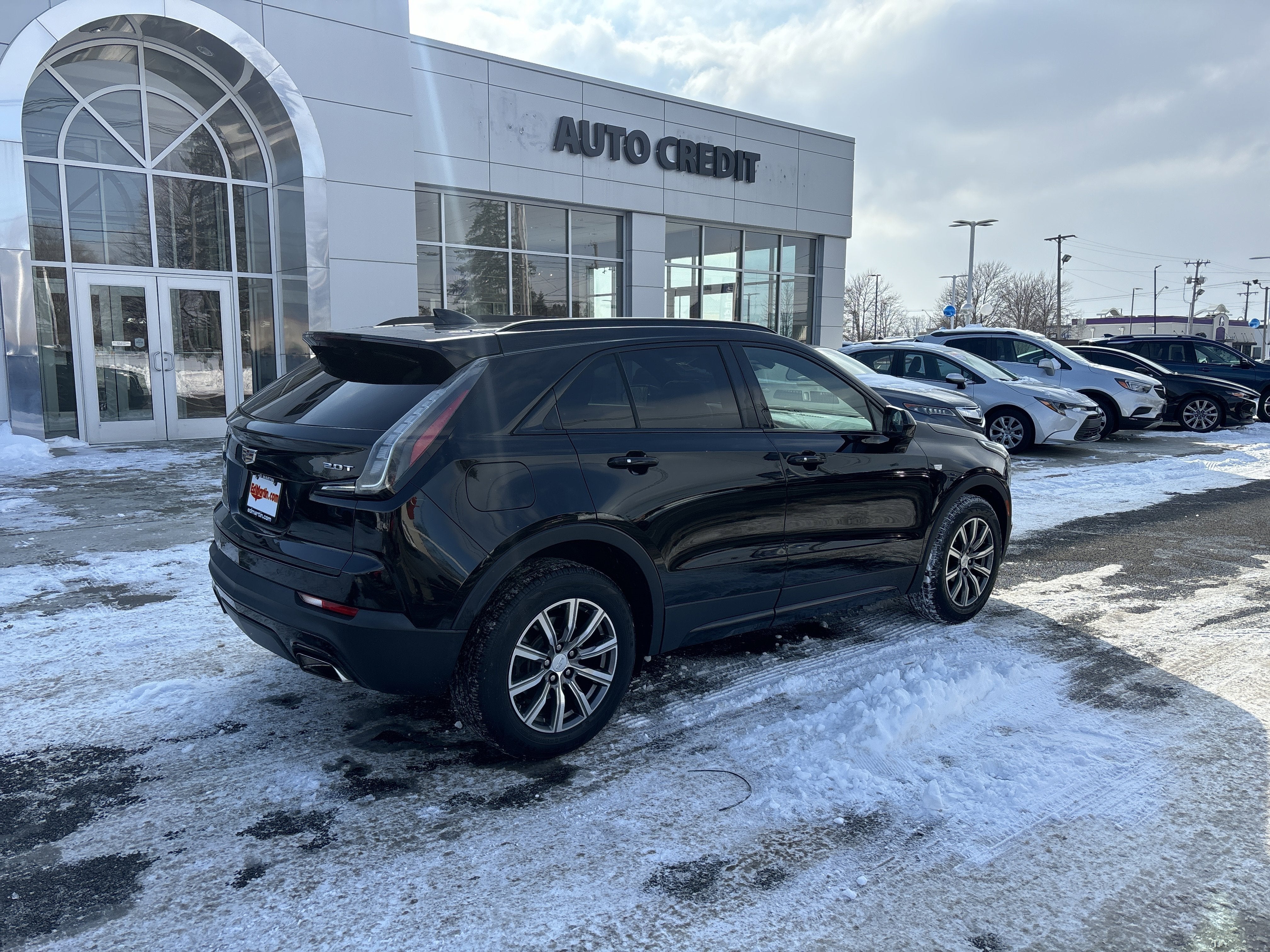 2019 Cadillac XT4 Sport