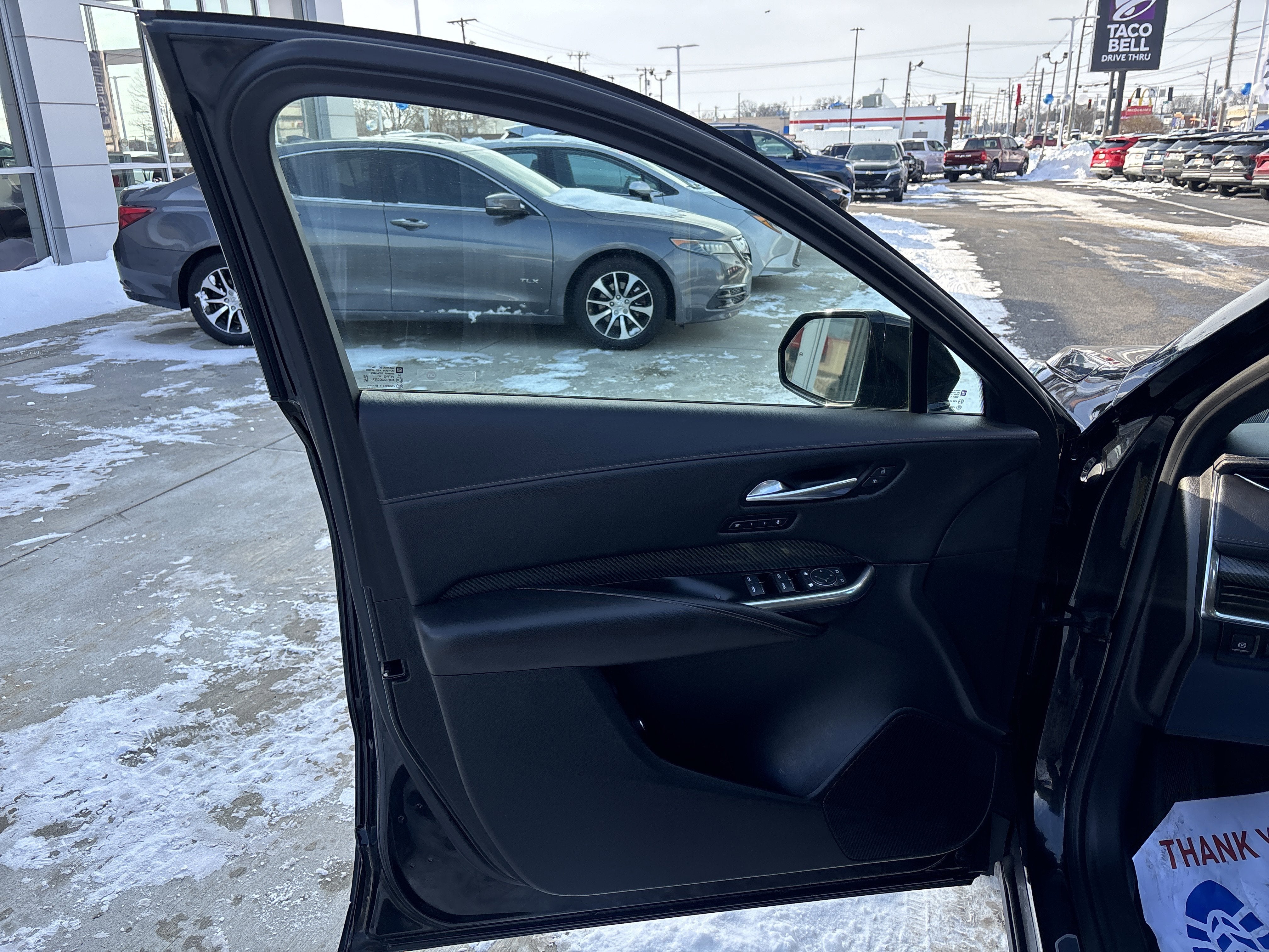 2019 Cadillac XT4 Sport