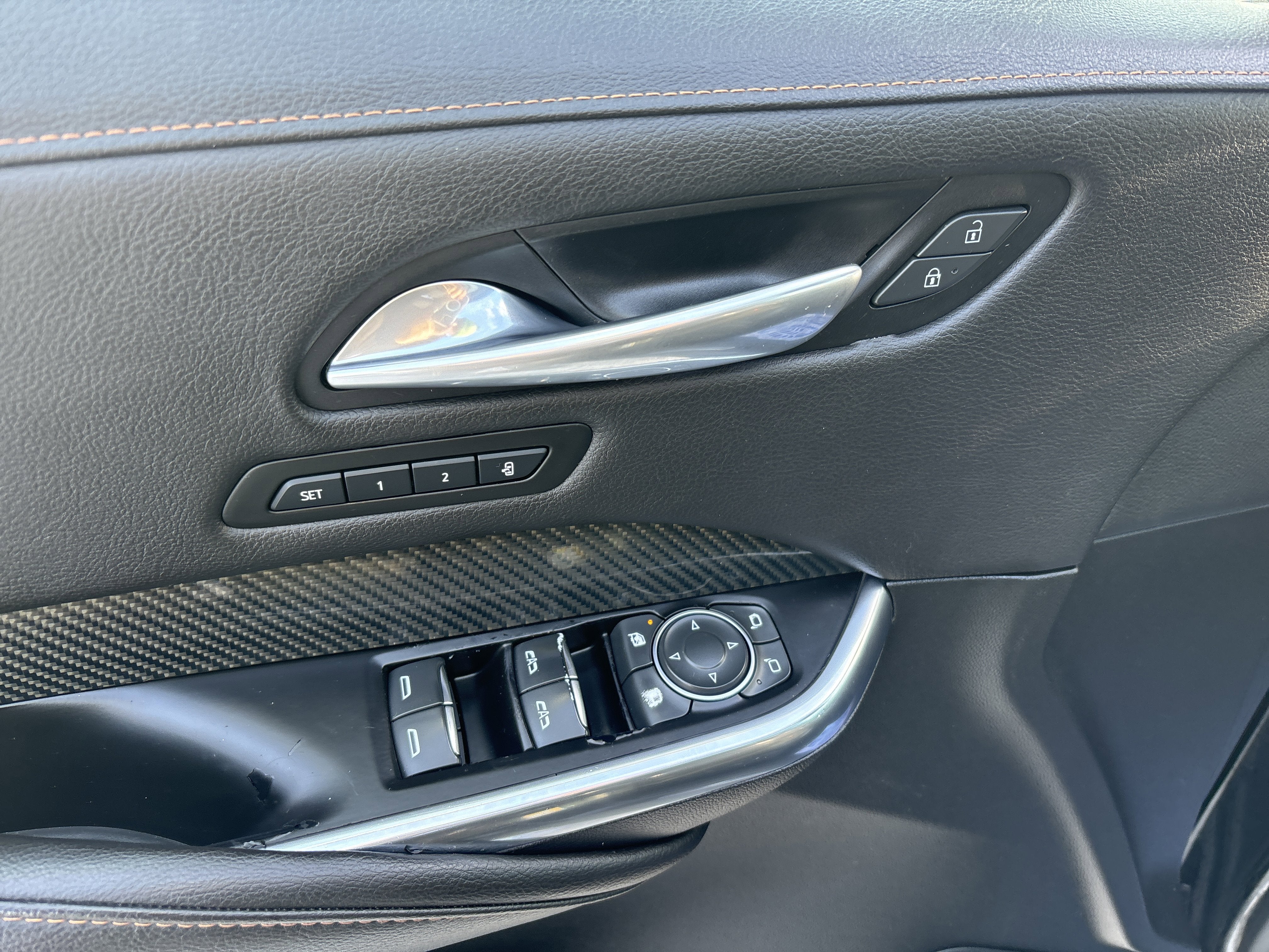 2019 Cadillac XT4 Sport