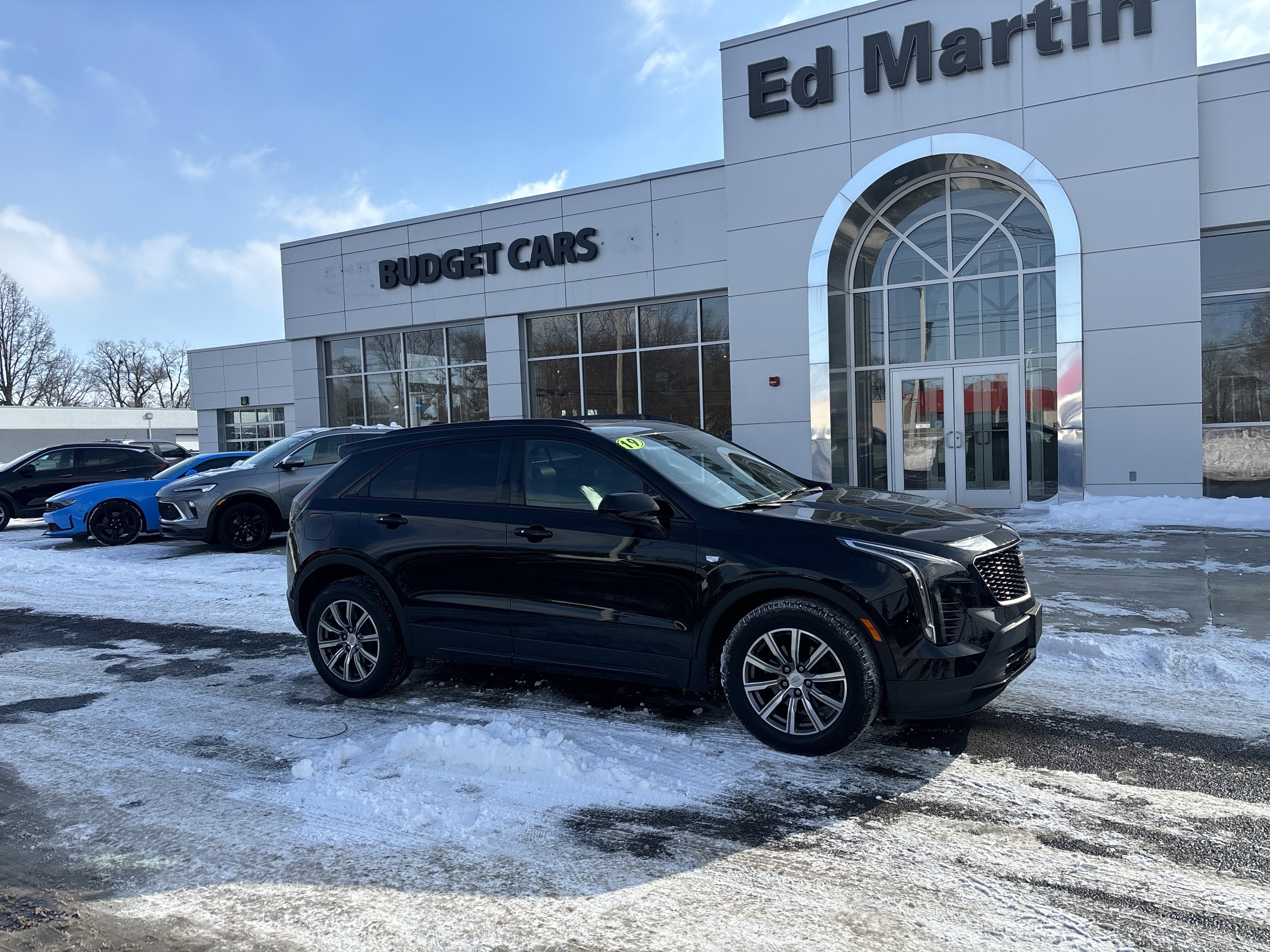 2019 Cadillac XT4 Sport