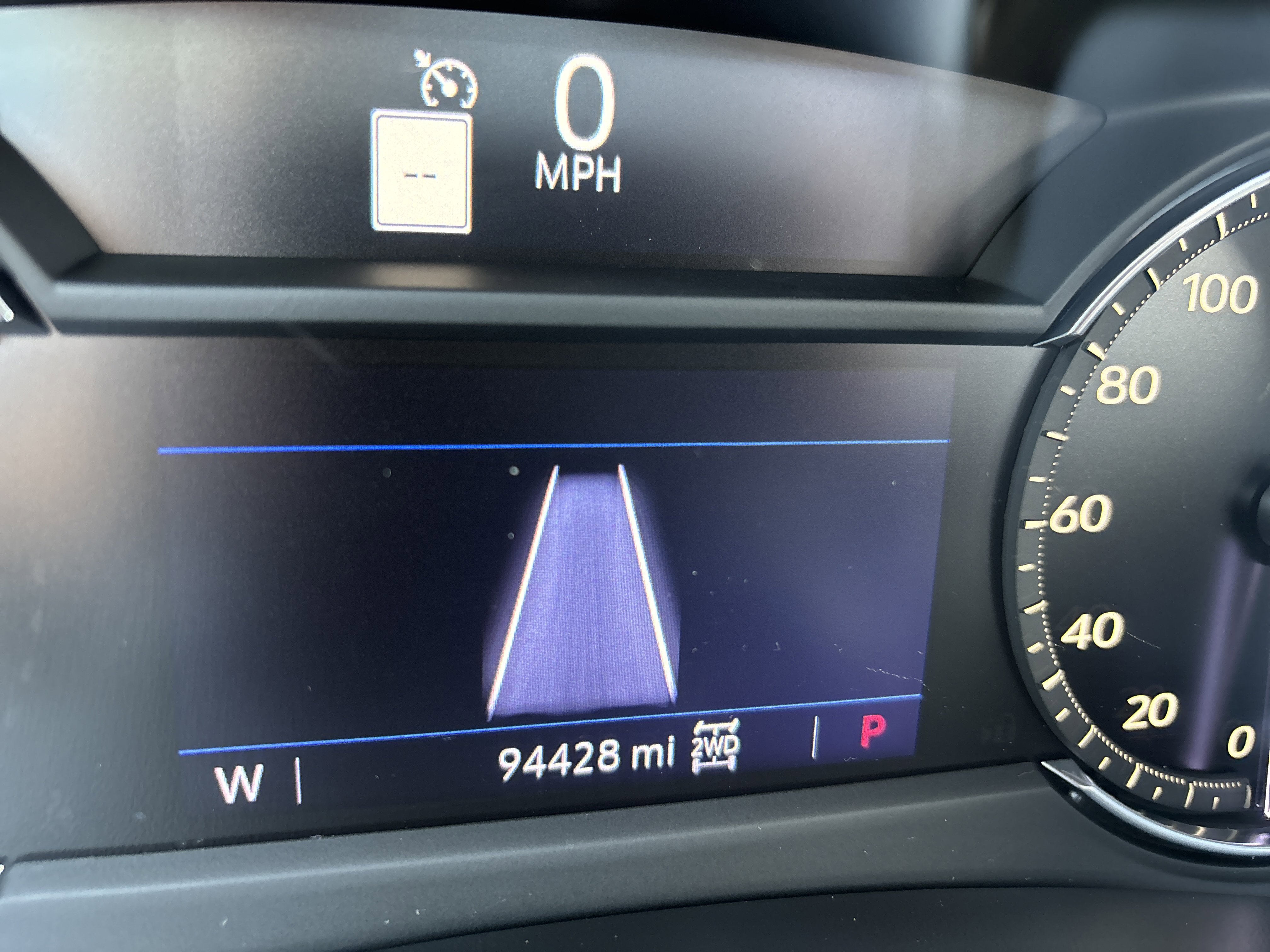 2019 Cadillac XT4 Sport