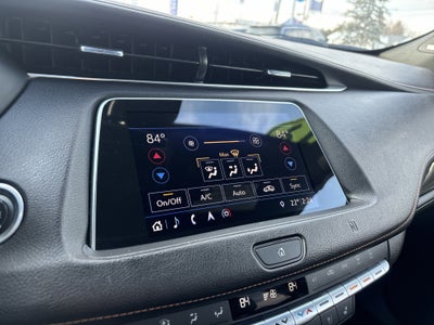 2019 Cadillac XT4 Sport