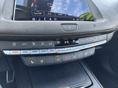 2019 Cadillac XT4 Sport