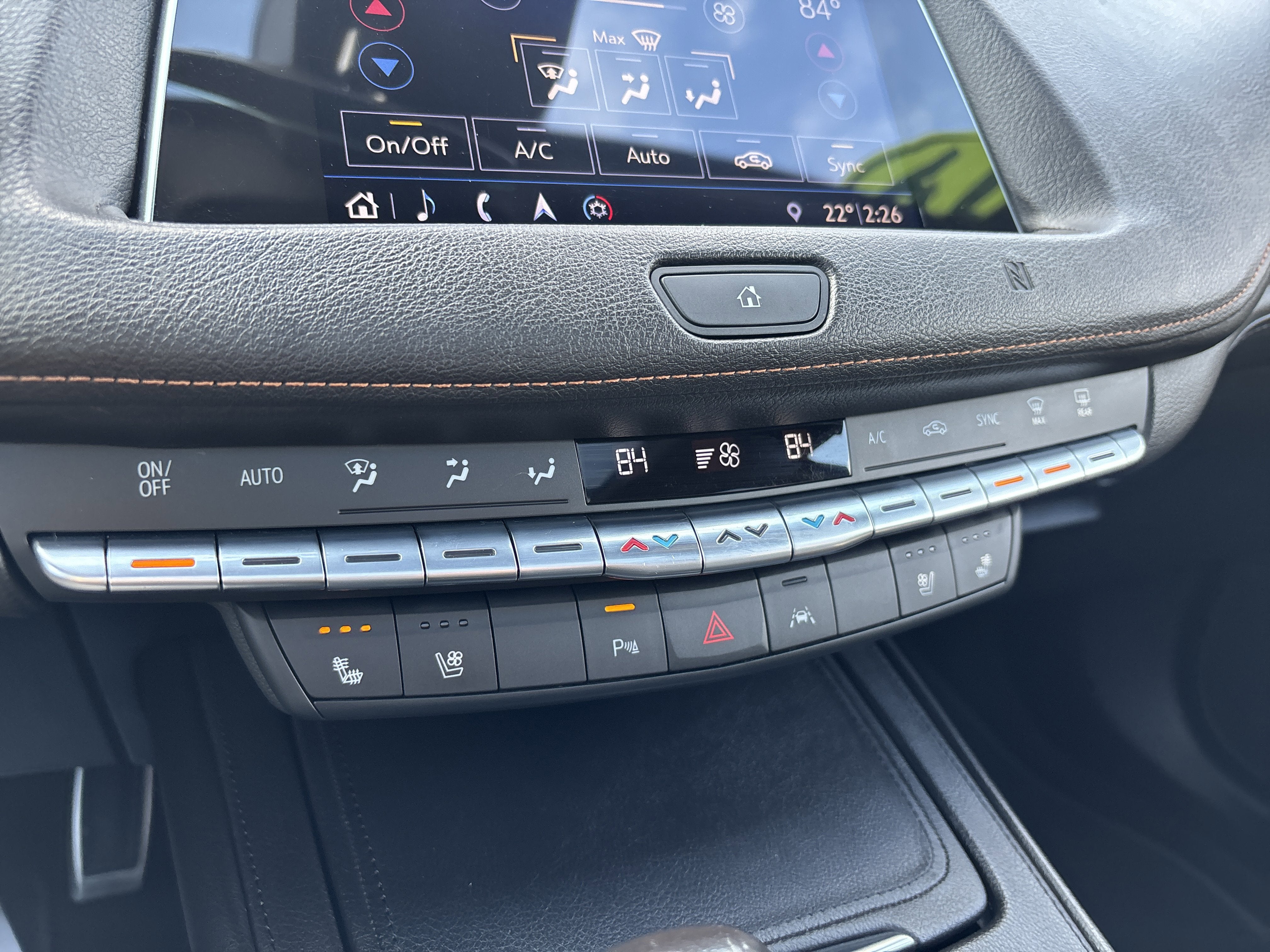 2019 Cadillac XT4 Sport