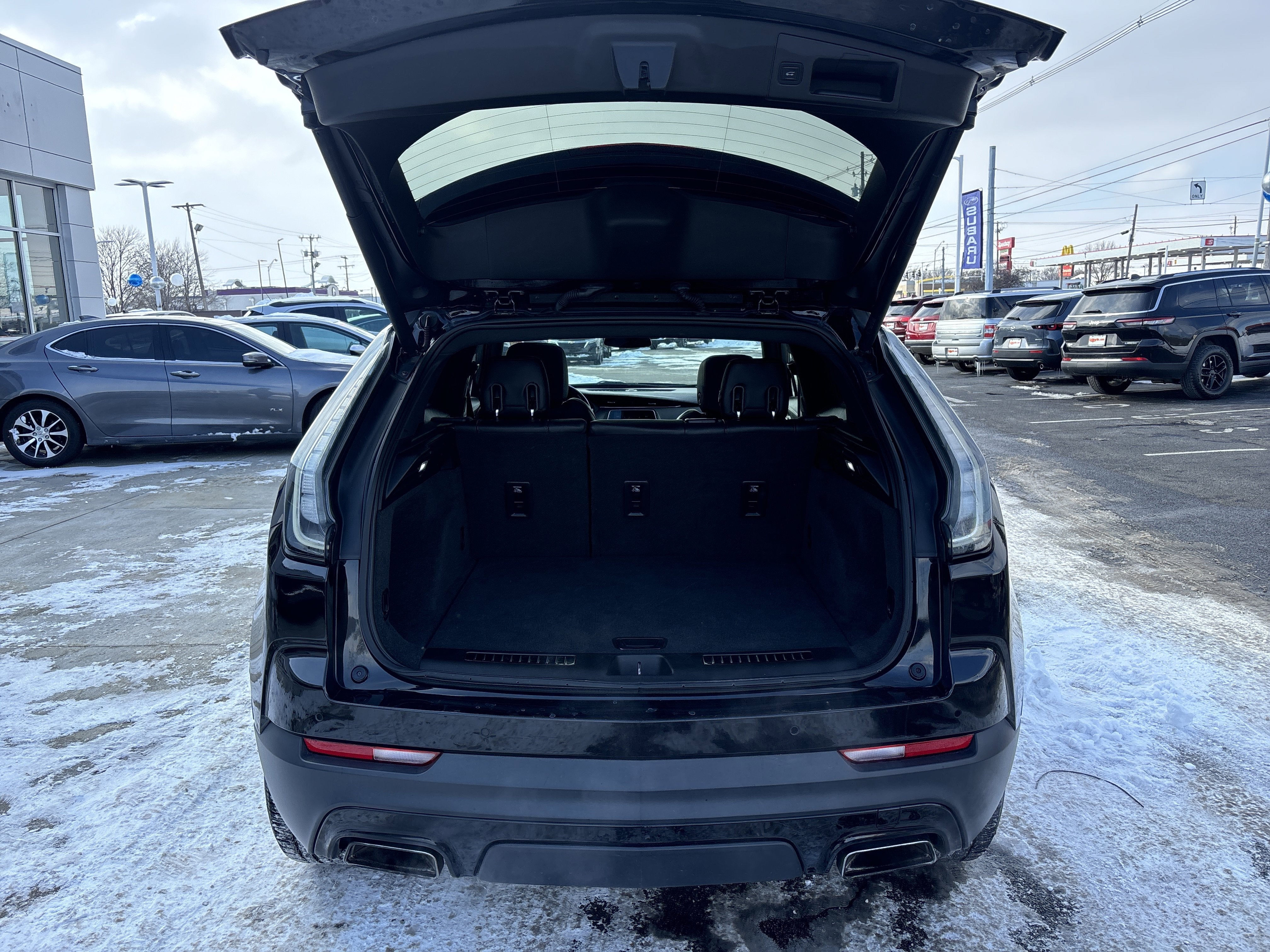 2019 Cadillac XT4 Sport