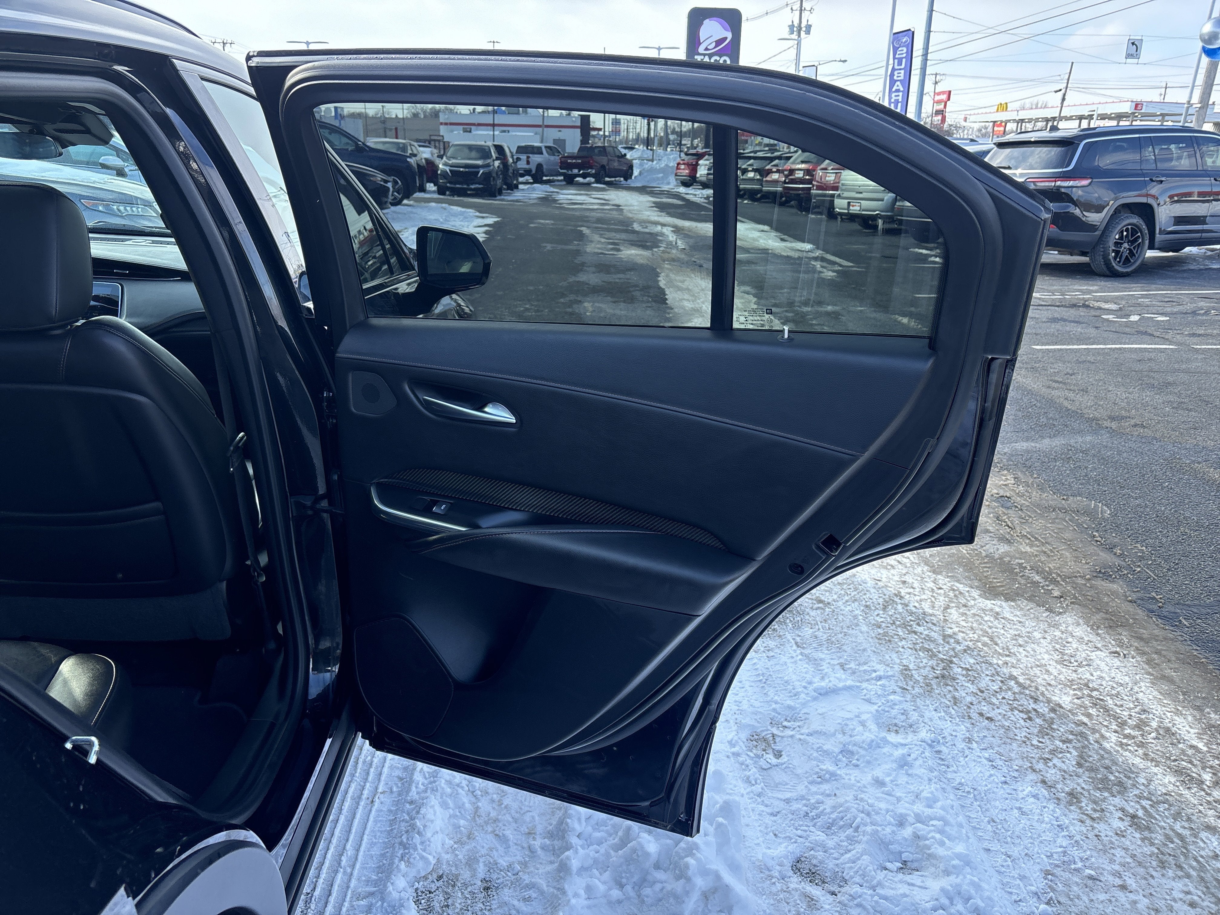 2019 Cadillac XT4 Sport