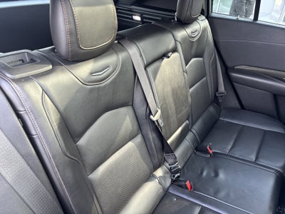 2019 Cadillac XT4 Sport