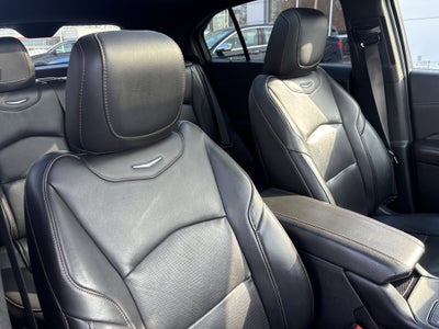 2019 Cadillac XT4 Sport