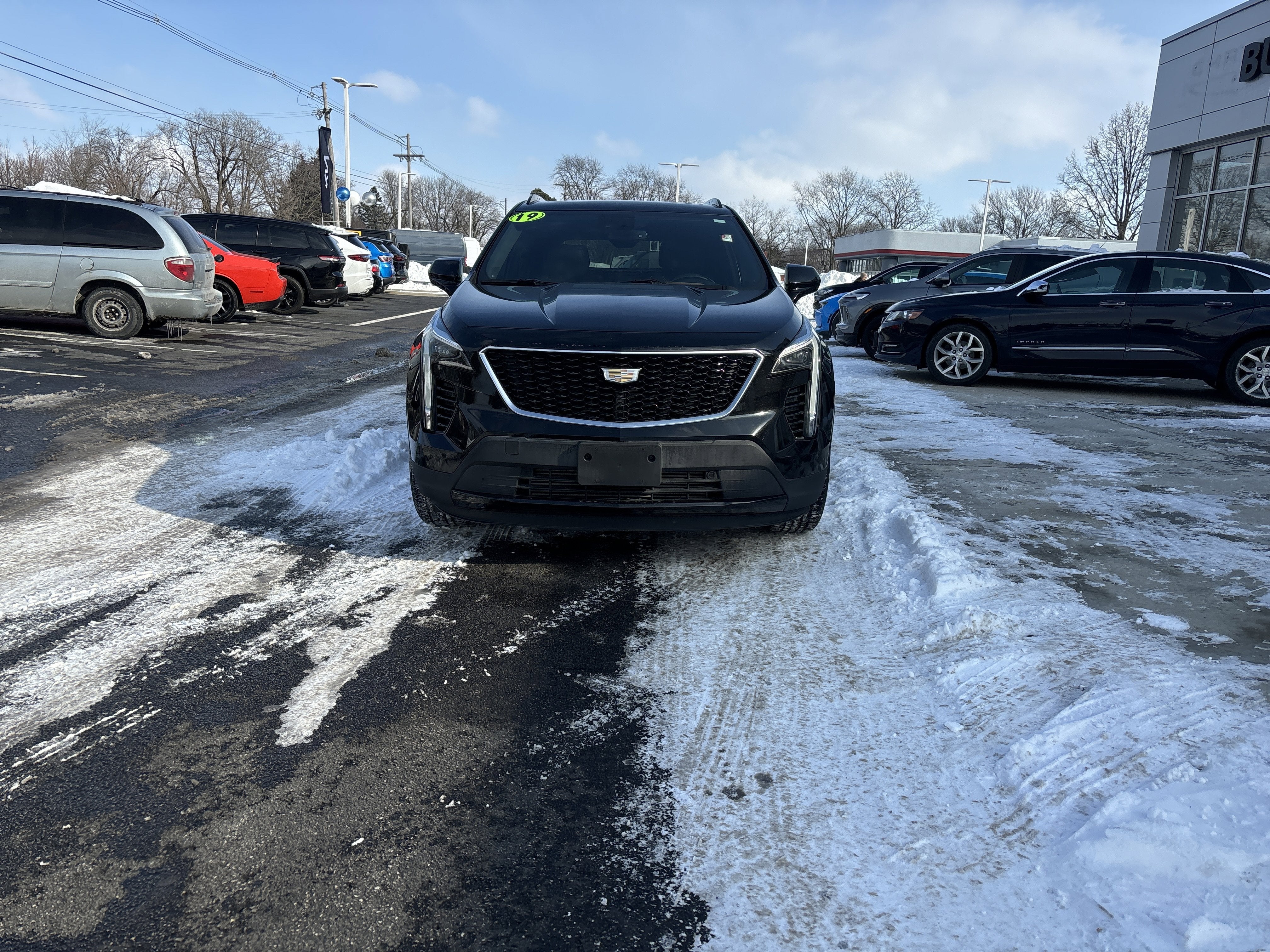 2019 Cadillac XT4 Sport