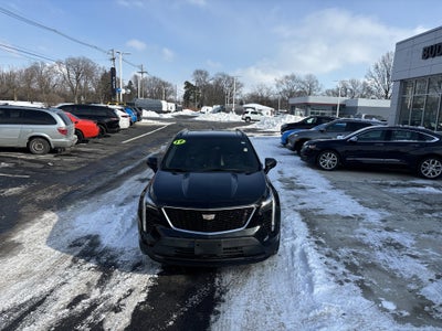 2019 Cadillac XT4 Sport
