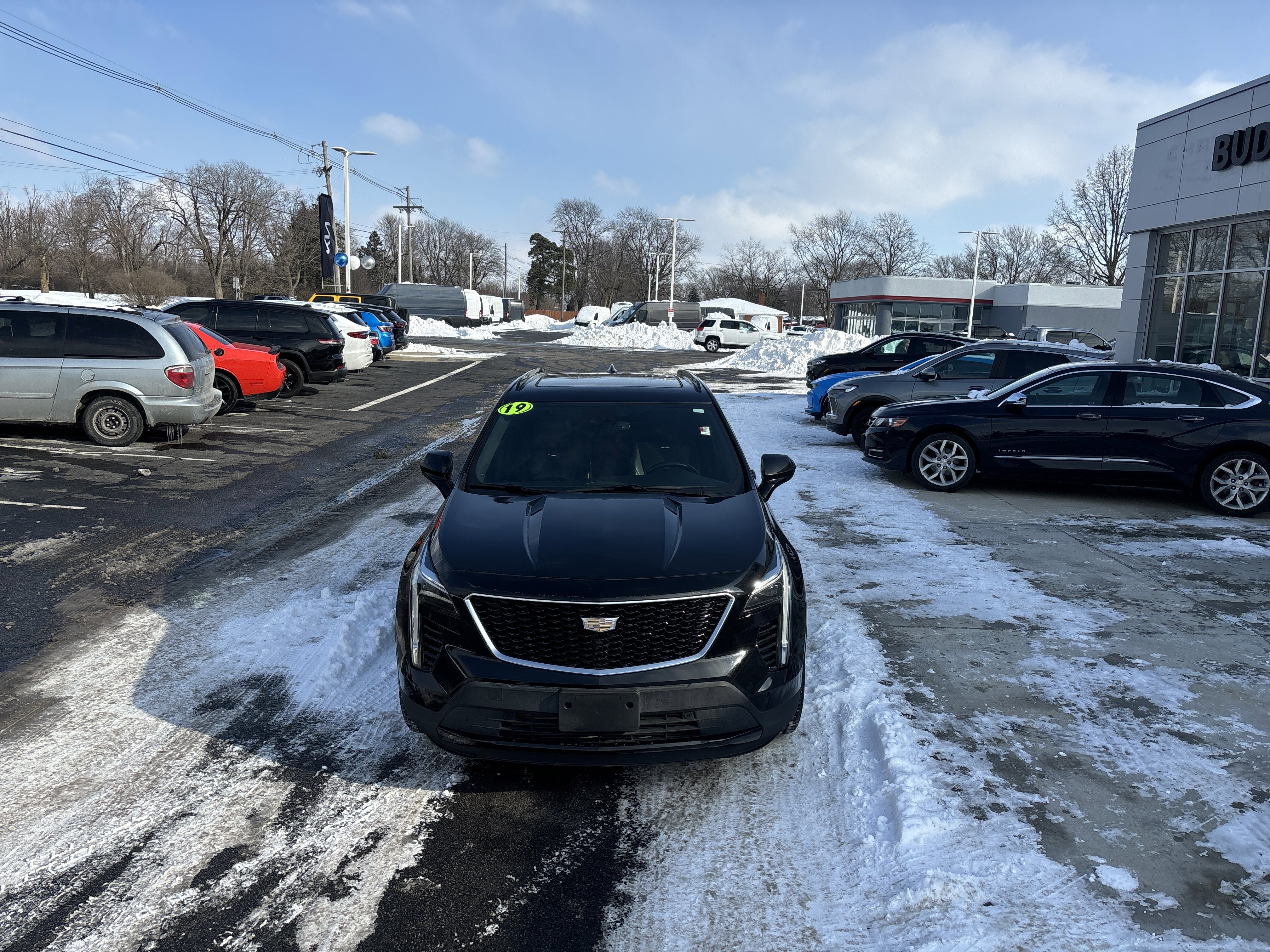 2019 Cadillac XT4 Sport