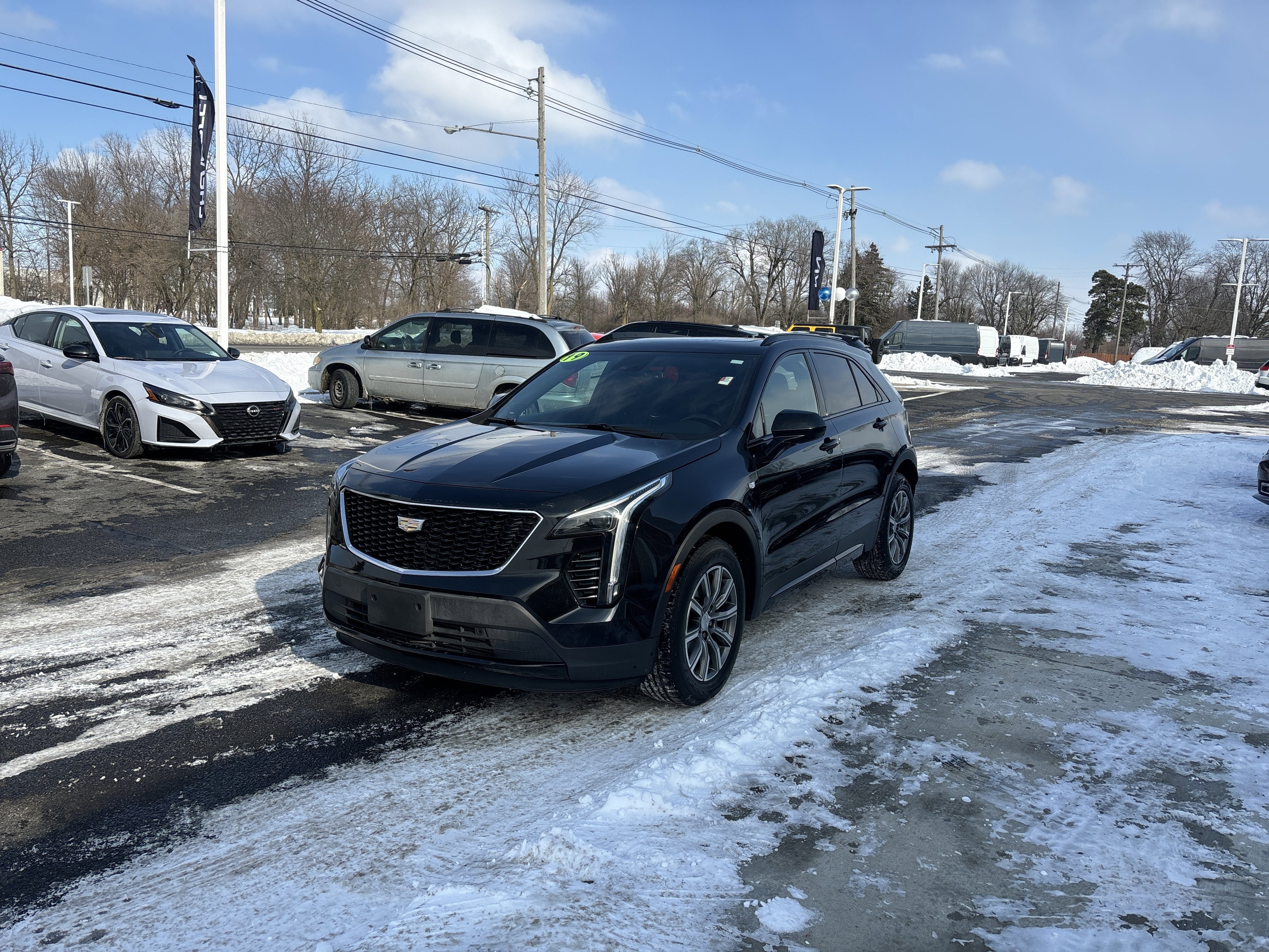 2019 Cadillac XT4 Sport