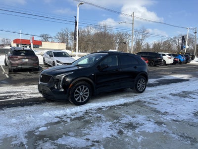 2019 Cadillac XT4 Sport