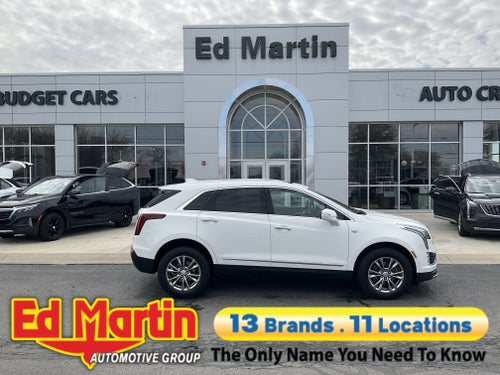 2021 Cadillac XT5 FWD Premium Luxury