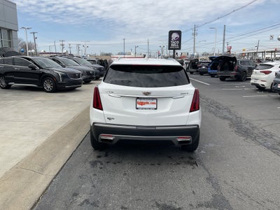 2021 Cadillac XT5 FWD Premium Luxury