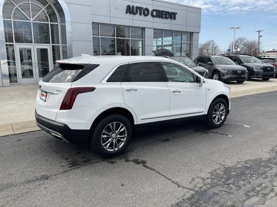 2021 Cadillac XT5 FWD Premium Luxury