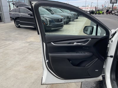 2021 Cadillac XT5 FWD Premium Luxury