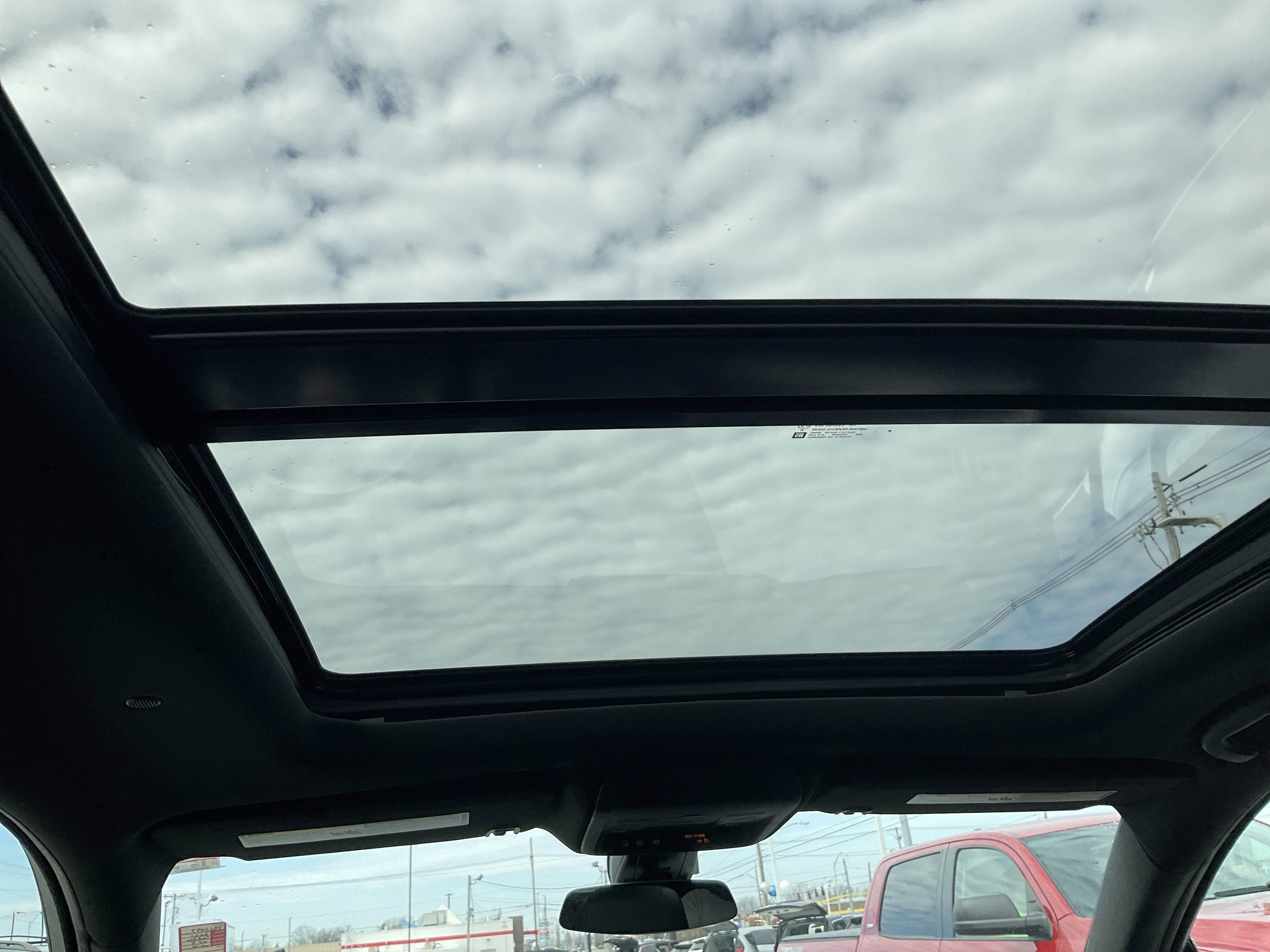 2021 Cadillac XT5 FWD Premium Luxury