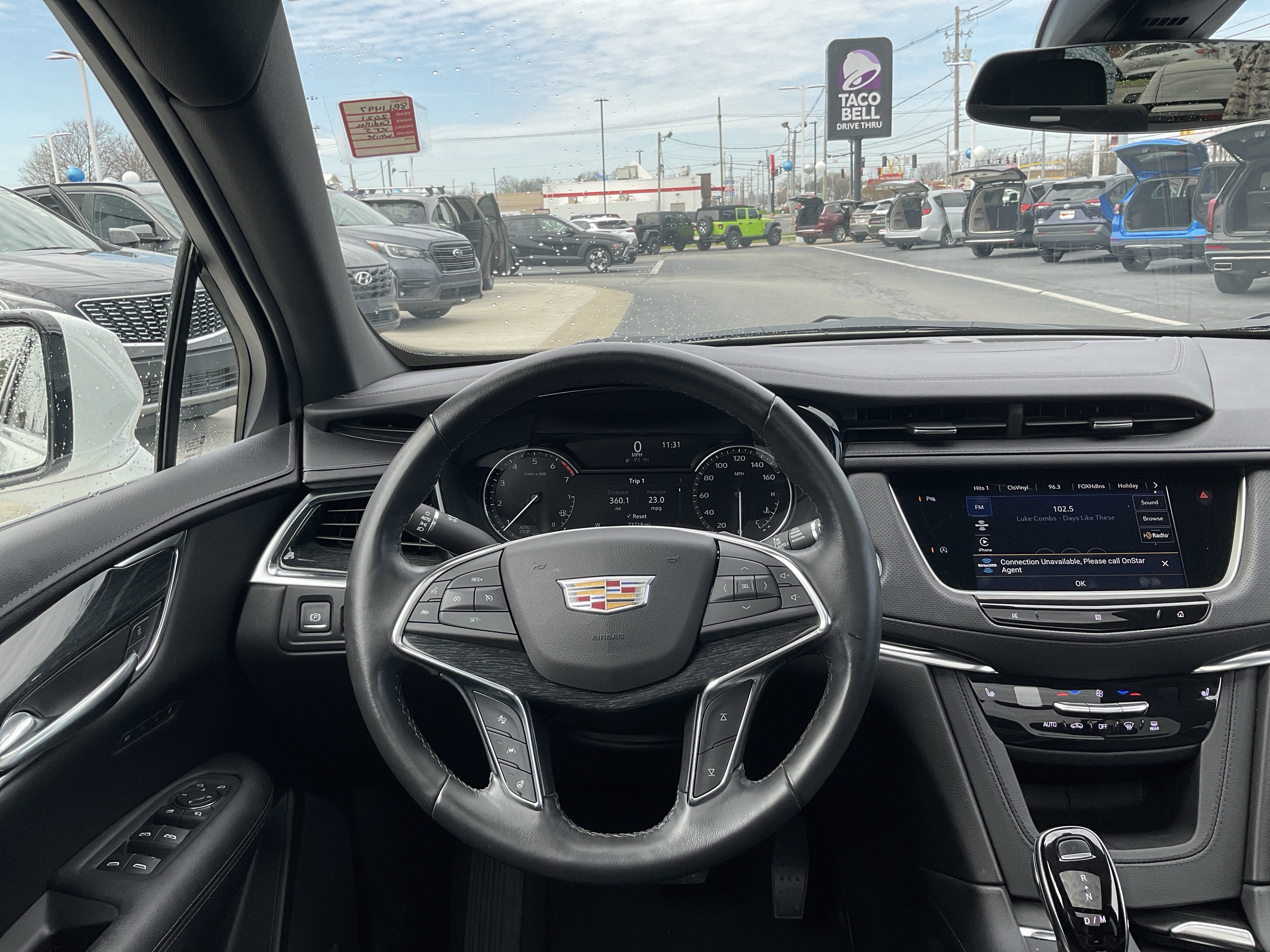 2021 Cadillac XT5 FWD Premium Luxury
