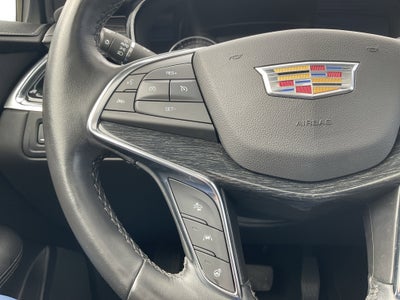 2021 Cadillac XT5 FWD Premium Luxury