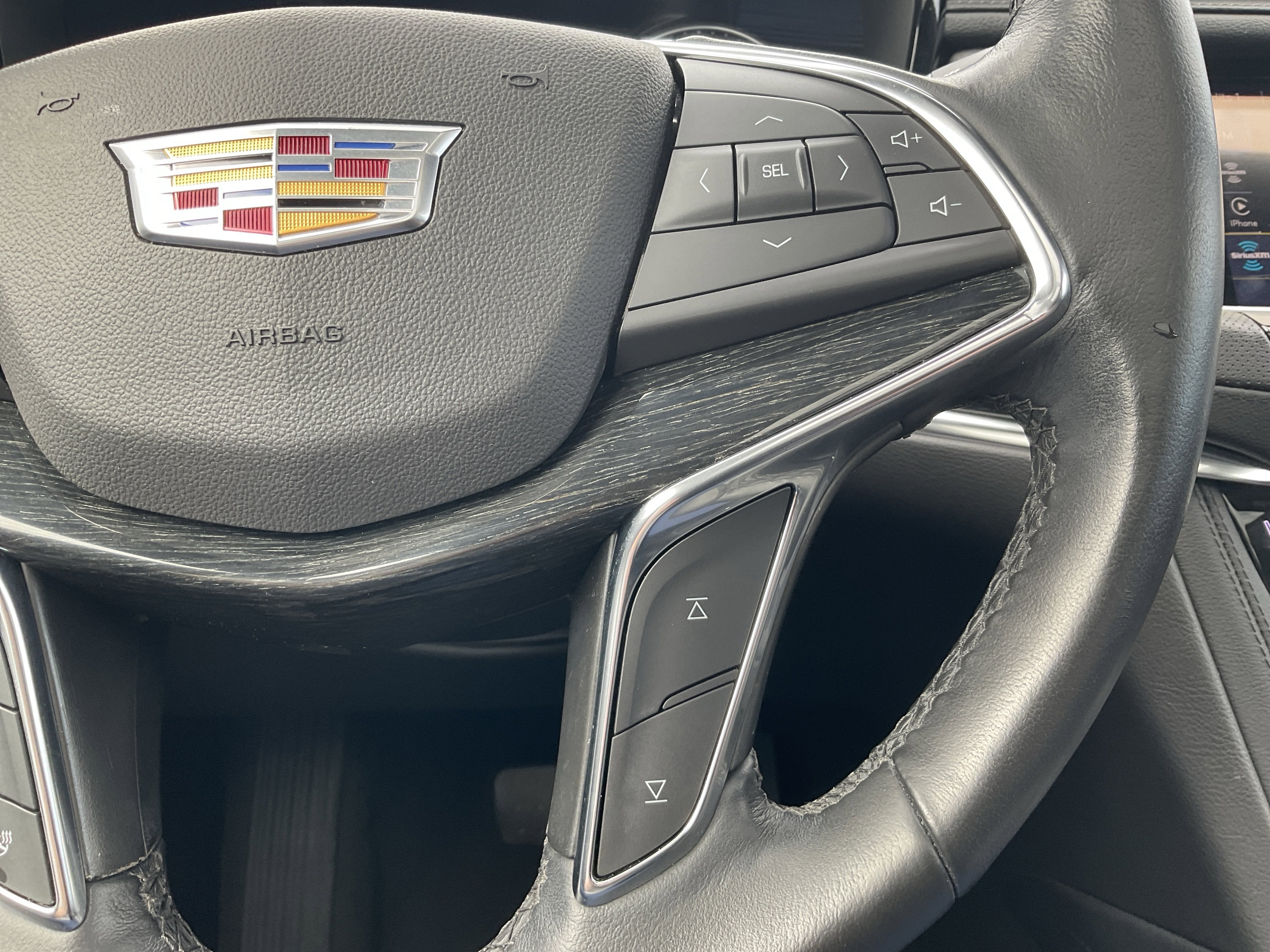 2021 Cadillac XT5 FWD Premium Luxury