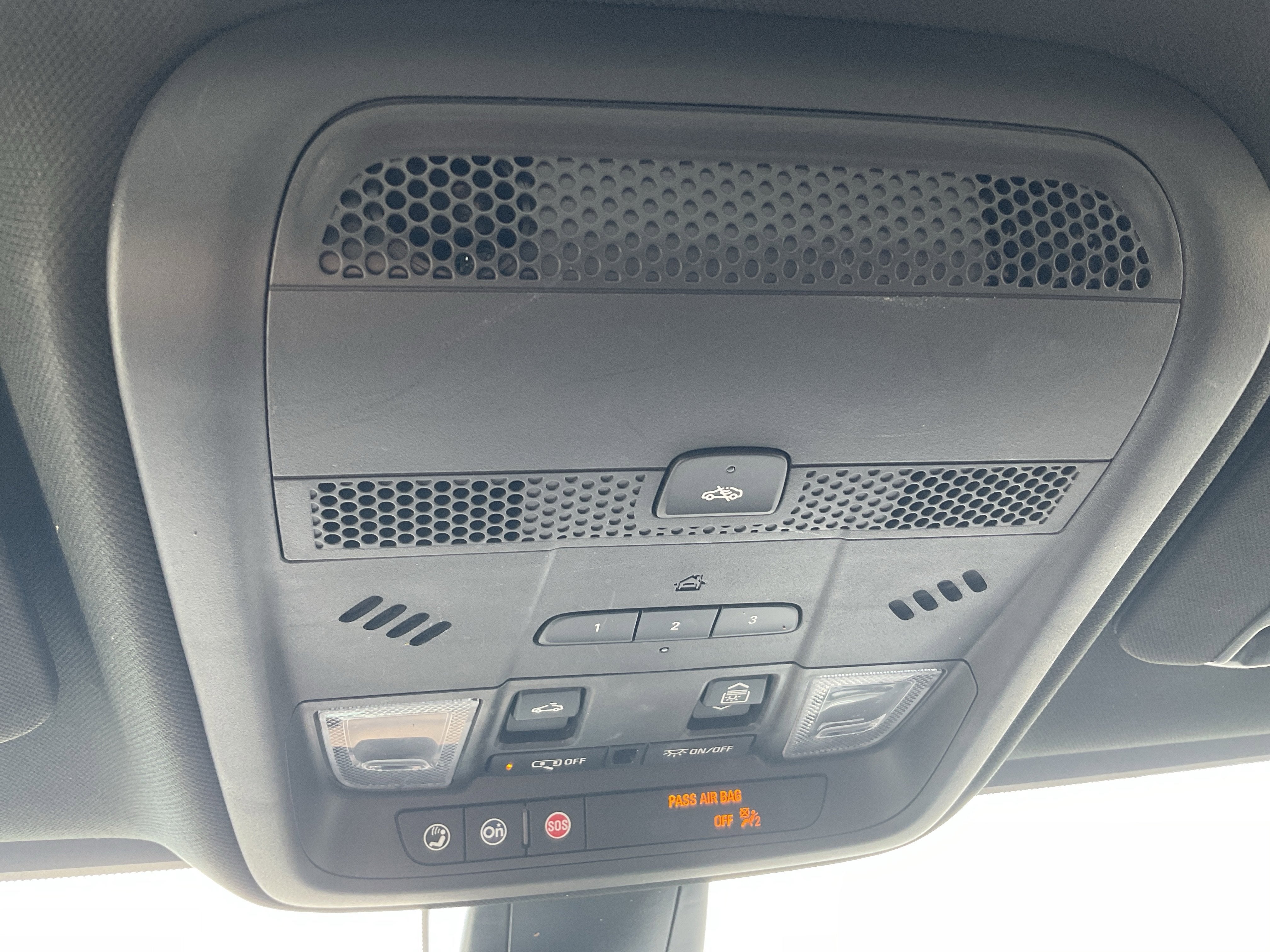 2021 Cadillac XT5 FWD Premium Luxury