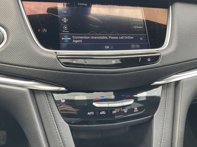 2021 Cadillac XT5 FWD Premium Luxury