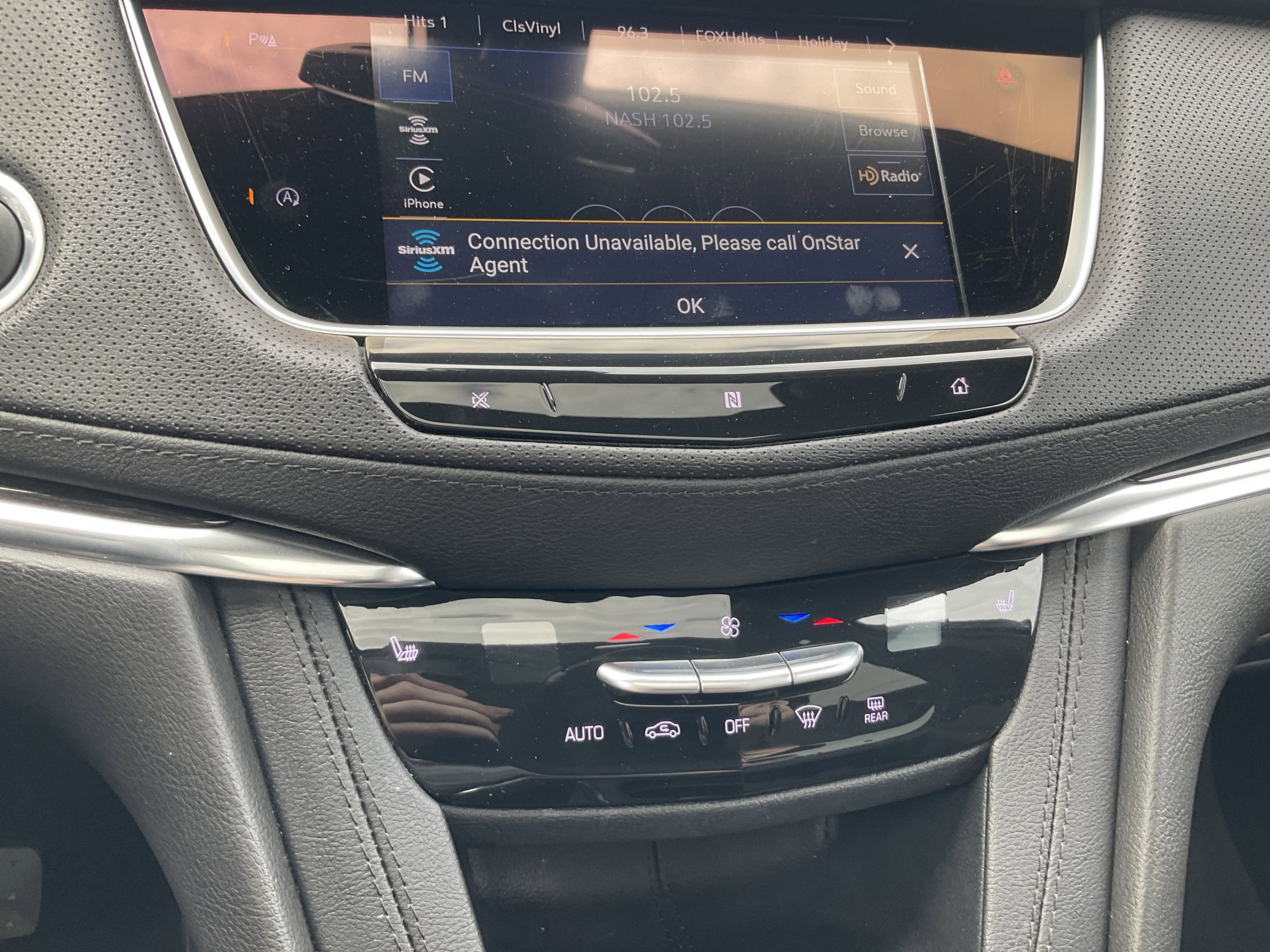 2021 Cadillac XT5 FWD Premium Luxury