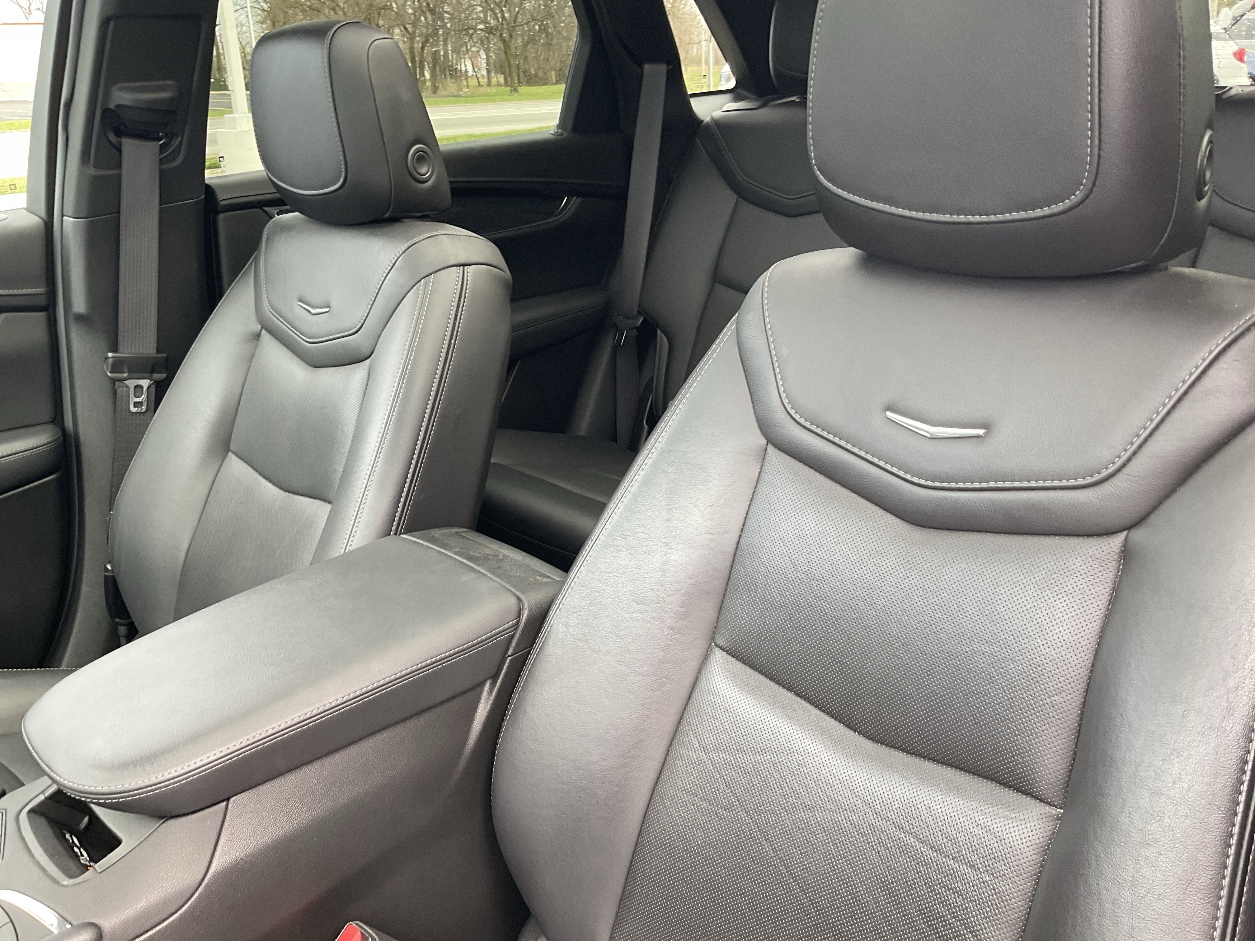 2021 Cadillac XT5 FWD Premium Luxury