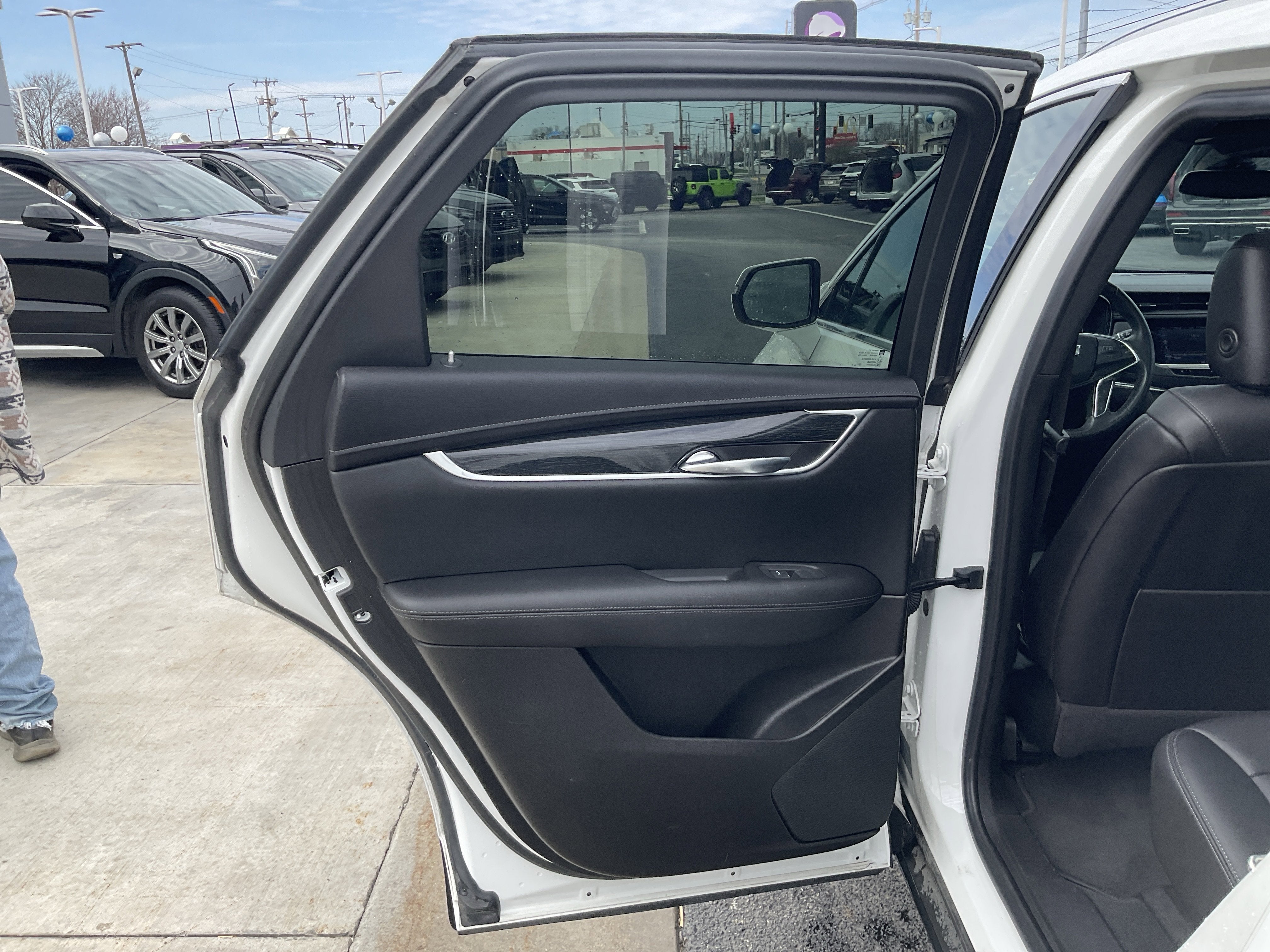 2021 Cadillac XT5 FWD Premium Luxury