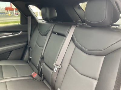 2021 Cadillac XT5 FWD Premium Luxury