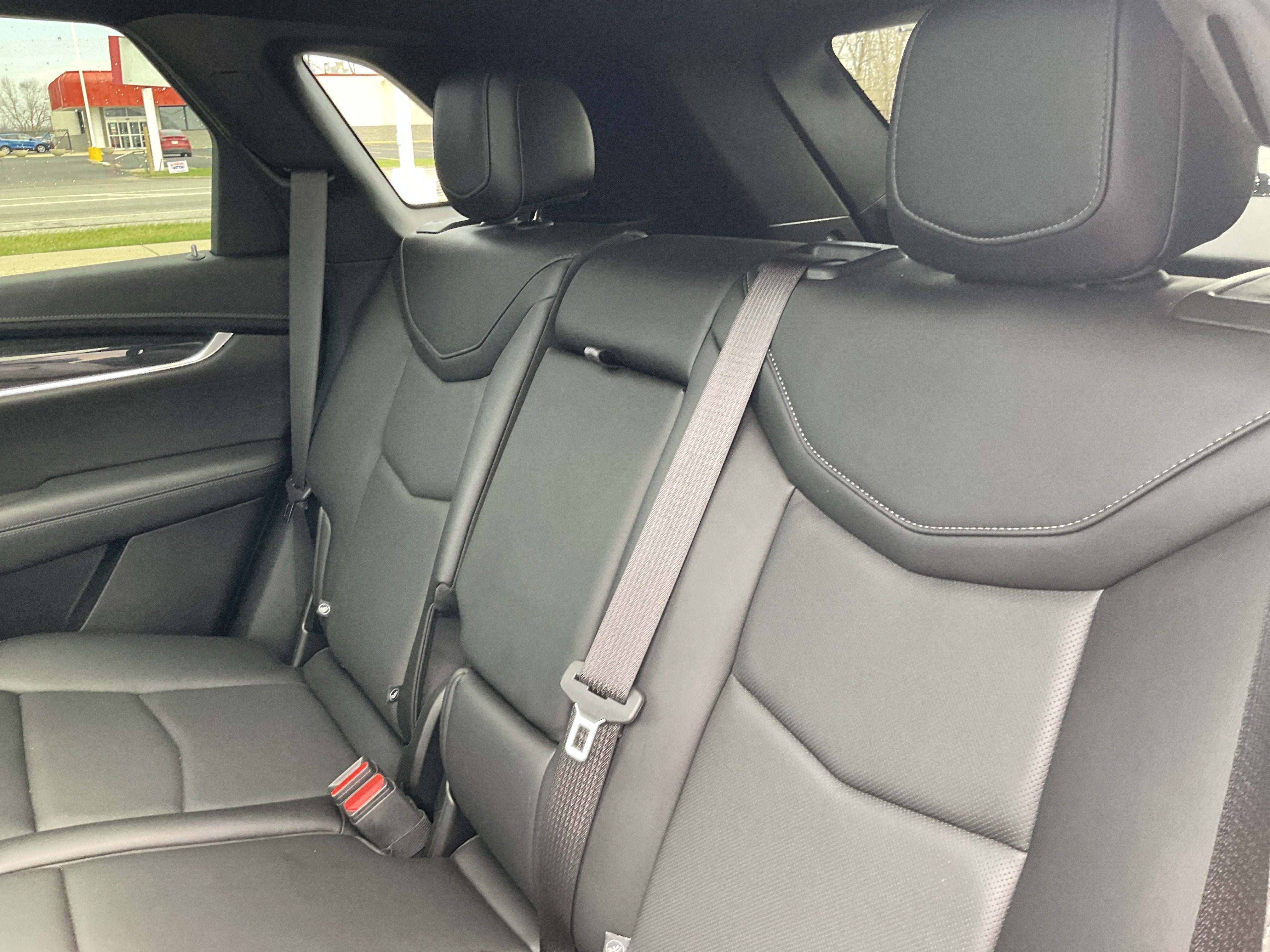 2021 Cadillac XT5 FWD Premium Luxury